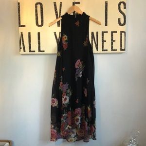 Show Me Your Mumu Floral Dress - Med
